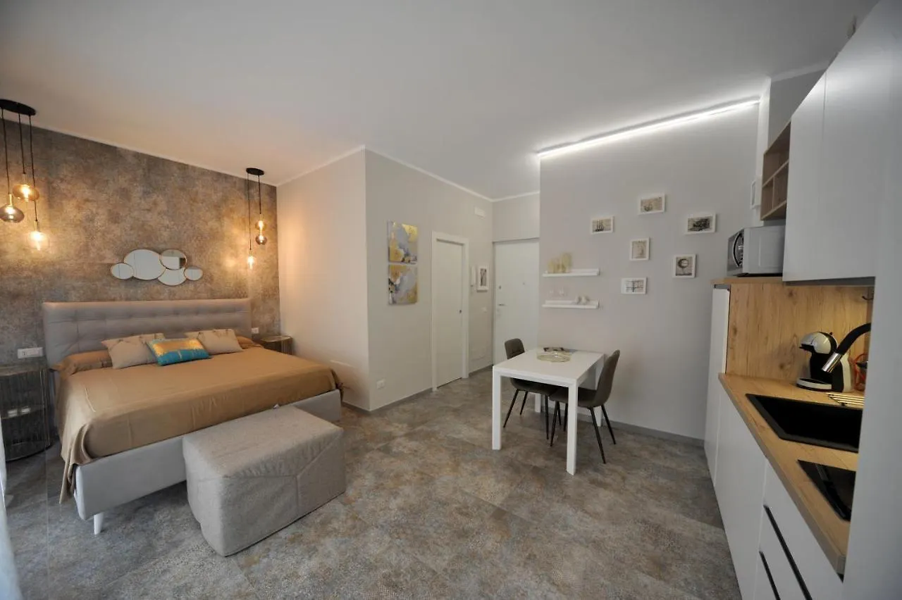Appartement Suite107 Bari