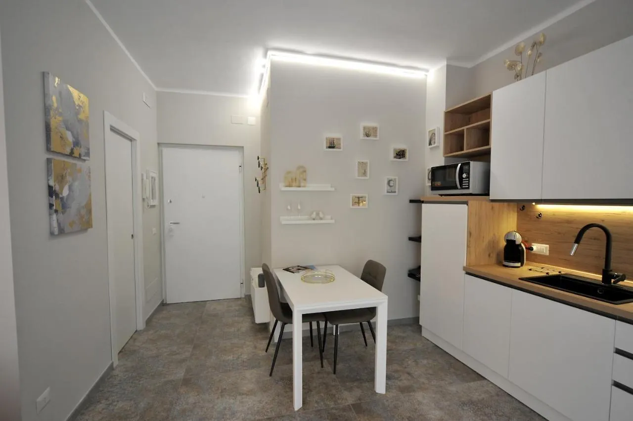 Suite107 Bari