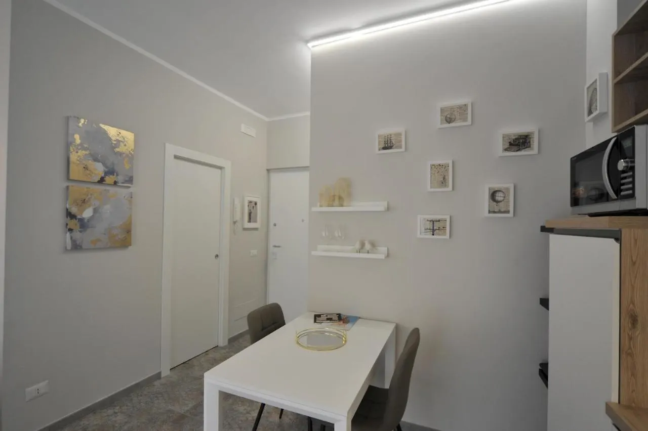 Suite107 Bari Italie