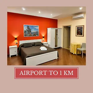 Accommodatie bij particulieren Airport -, Bari