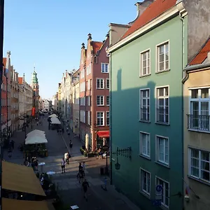 Apartament Przy Zlotej Bramie Gdańsk